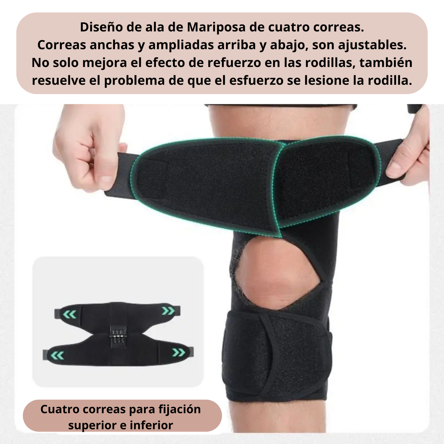 Protector de Rodillas