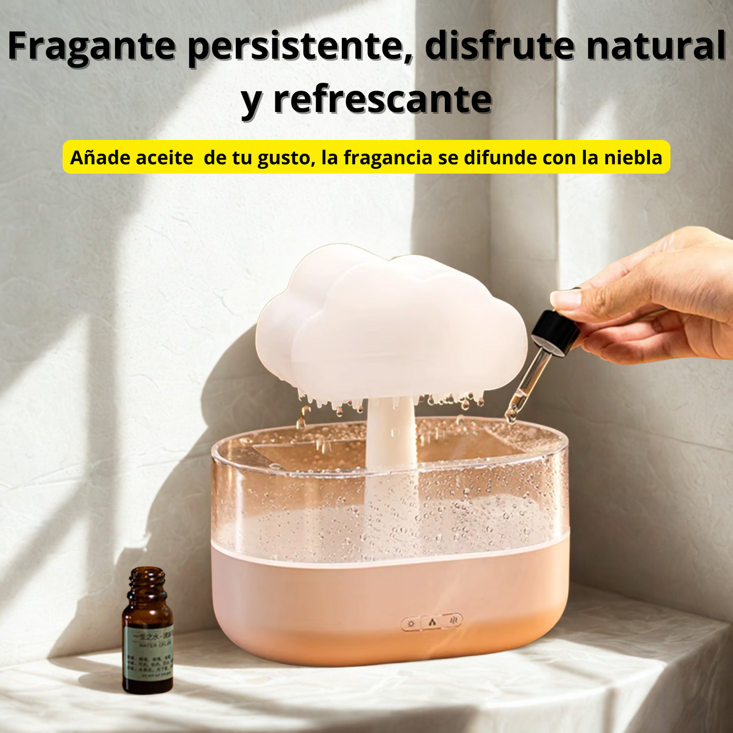 Humidificador de Agua