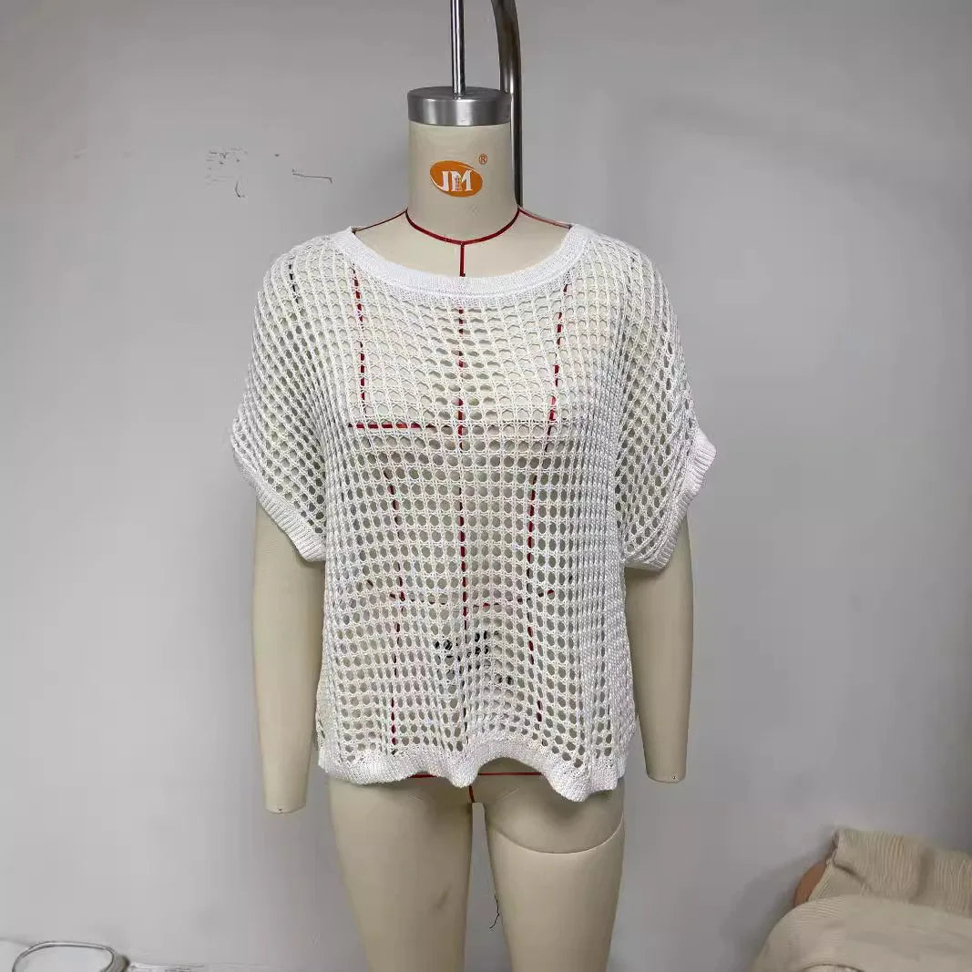 Blusa Tejida