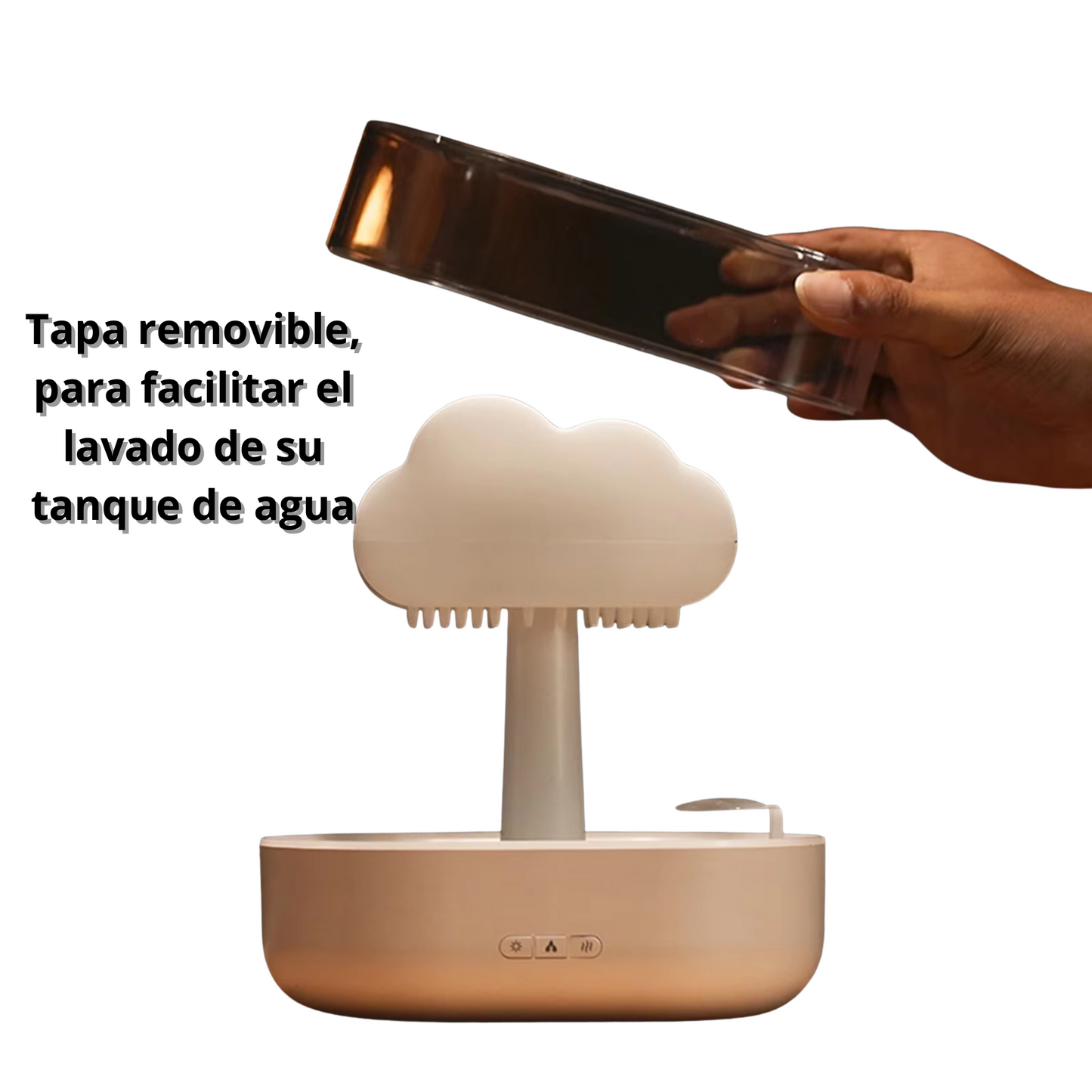 Humidificador de Agua