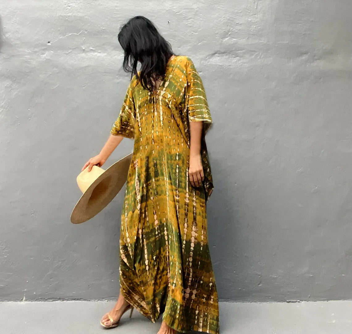 Vestido Largo para Damas