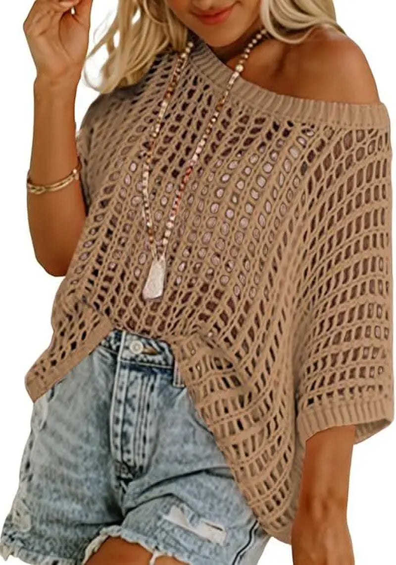 Blusa Tejida