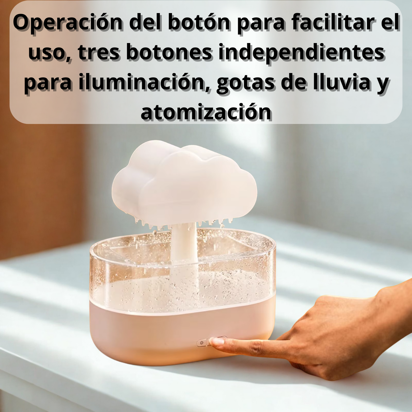 Humidificador de Agua