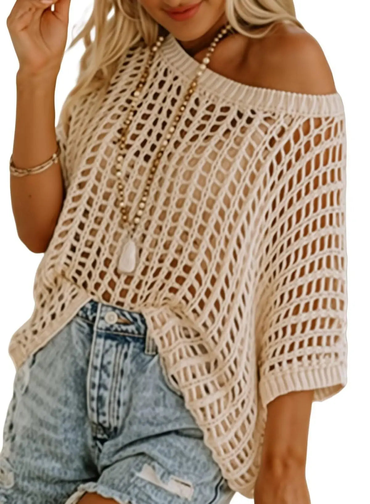 Blusa Tejida