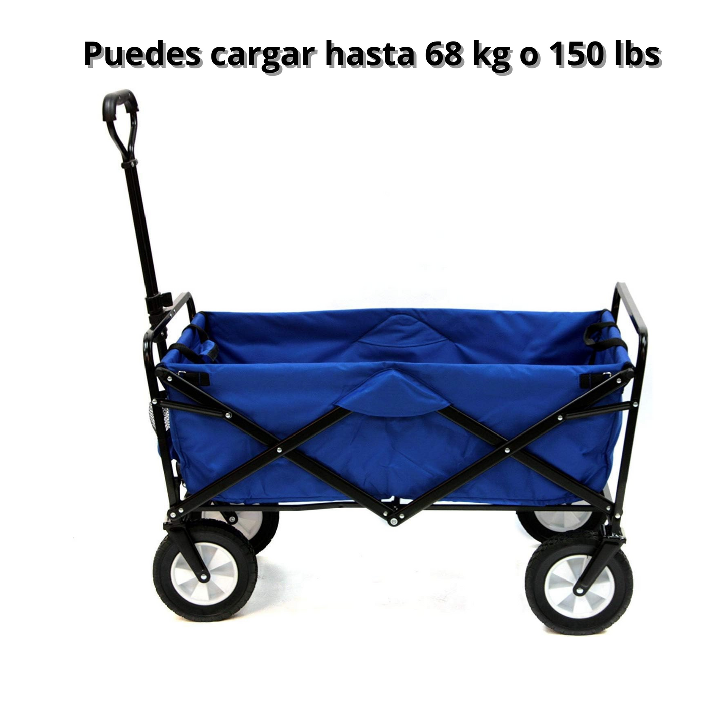 Carrito Plegable Para Compras