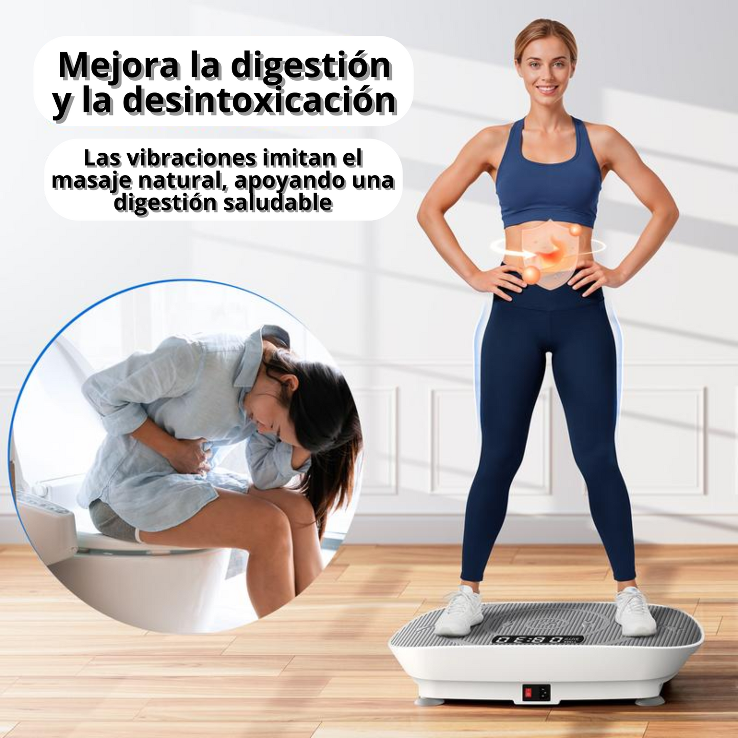 Plataforma Para Adelgazar