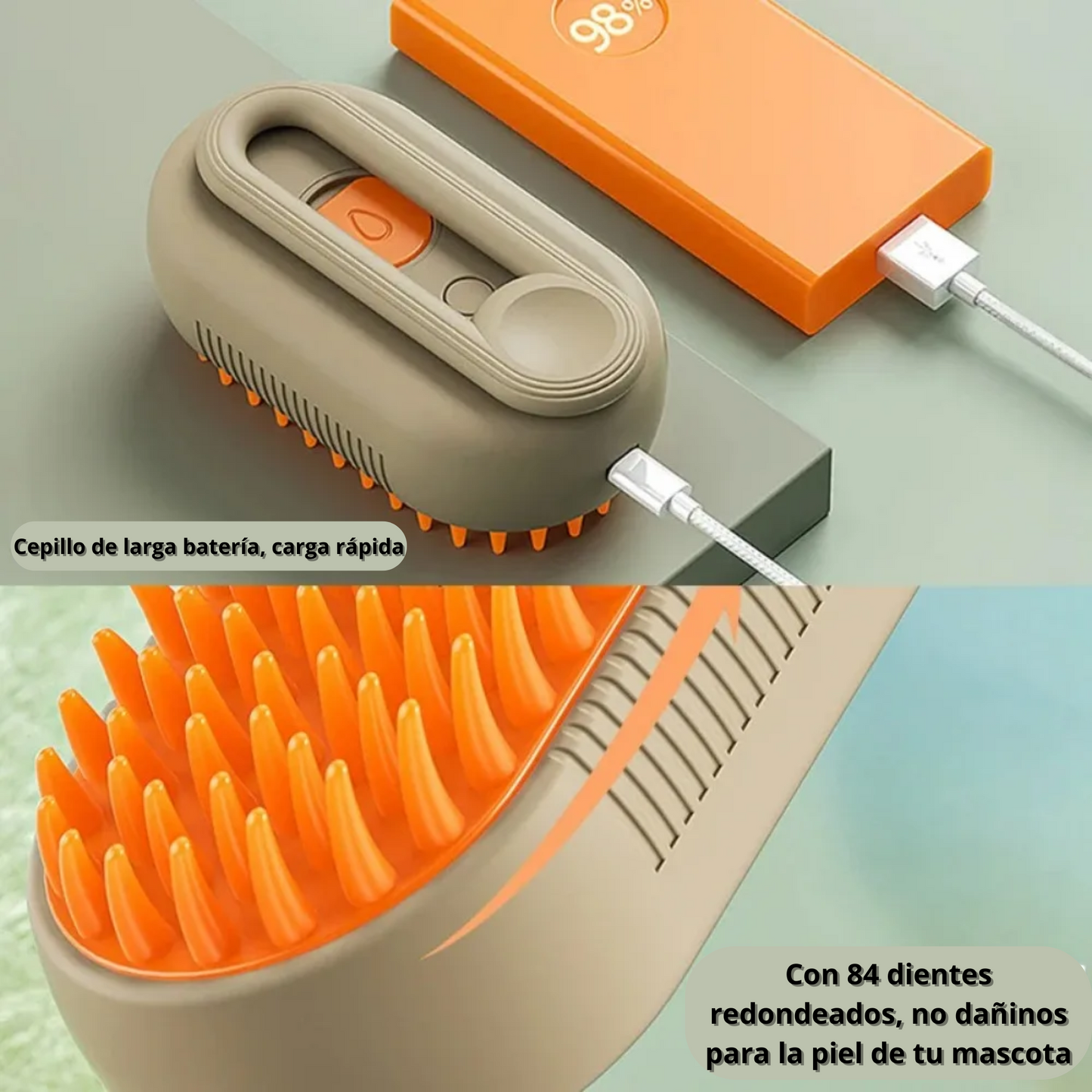 Cepillo Para Gatos