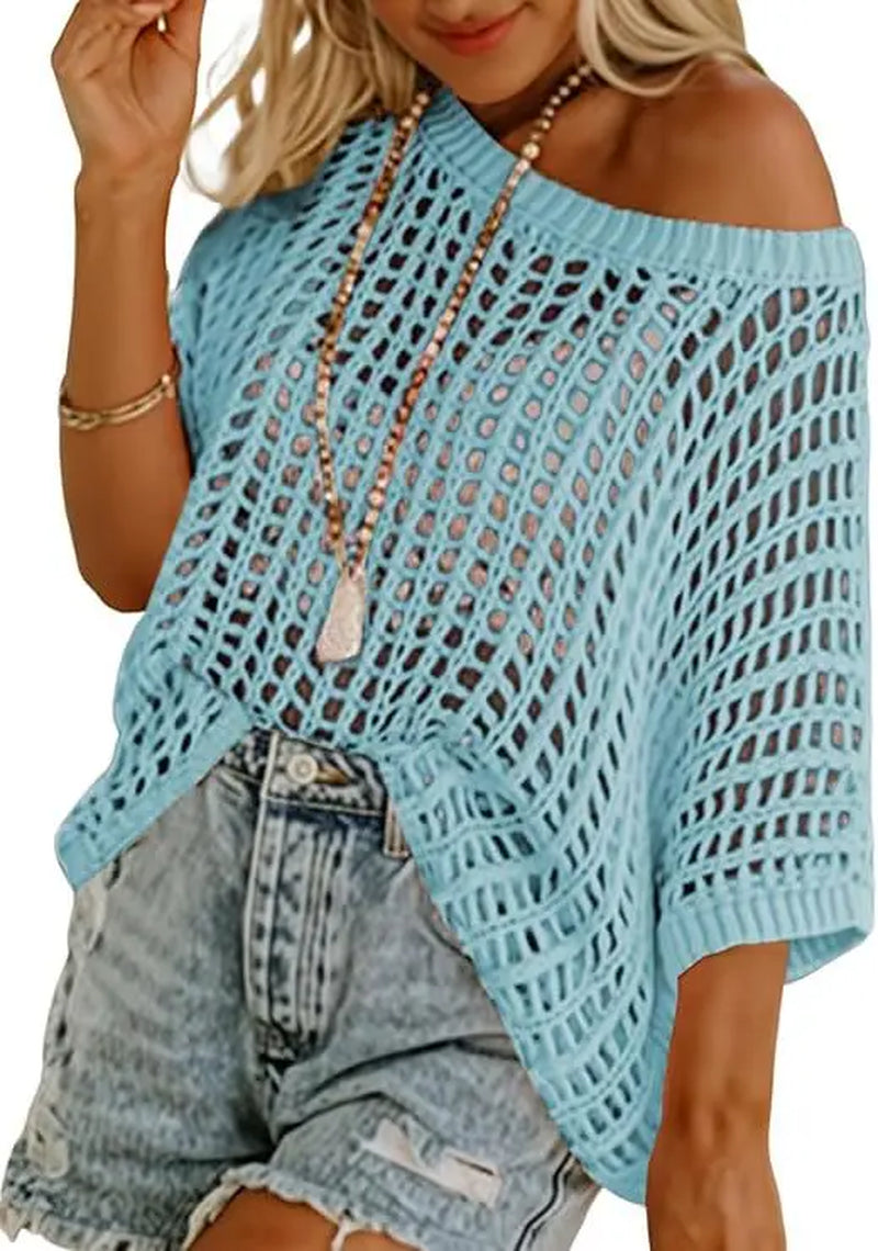 Blusa Tejida