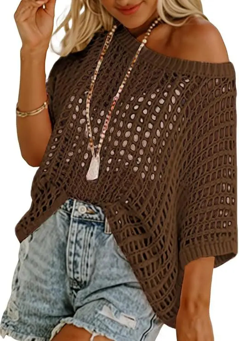Blusa Tejida