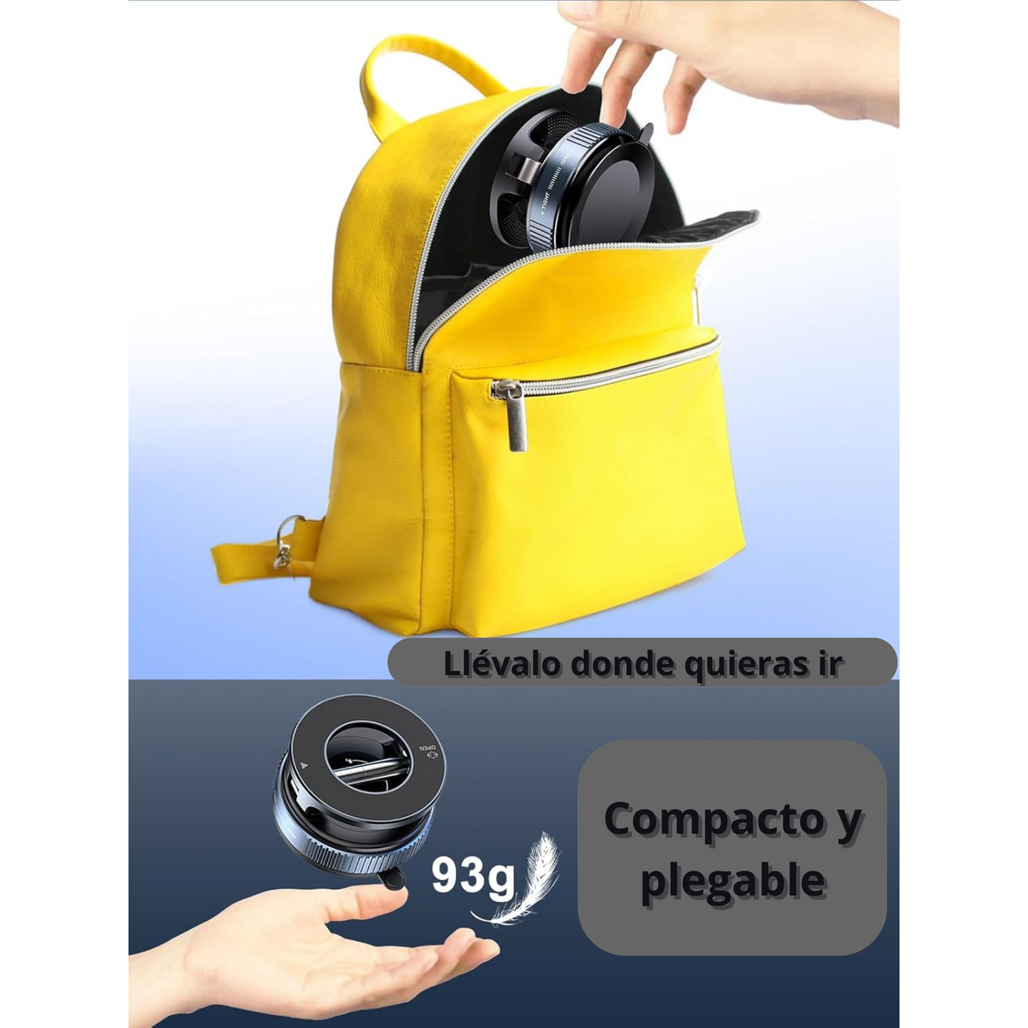 Soporte Magnético Para Celular