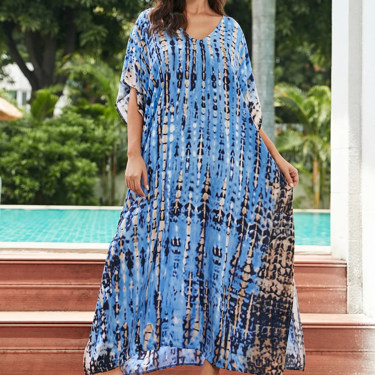 Vestido Largo para Damas