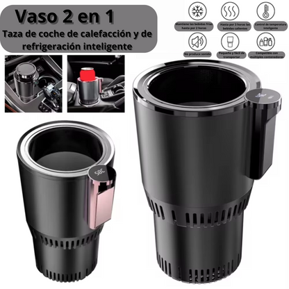 Vaso 2 en 1