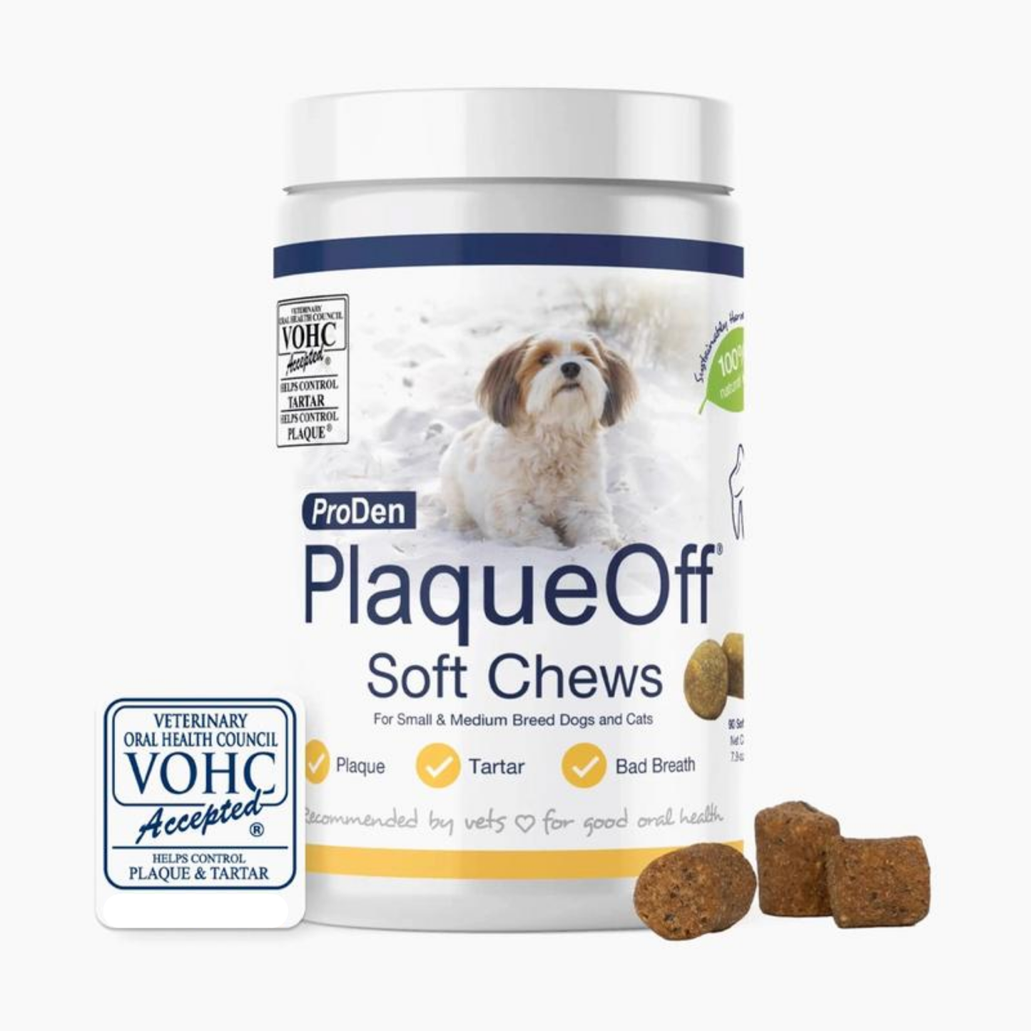 Removedor de Placa Dental Canina