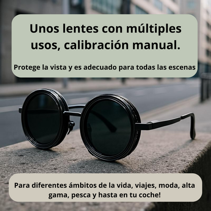Lentes Para Sol Unisex