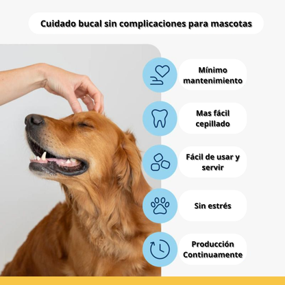 Removedor de Placa Dental Canina