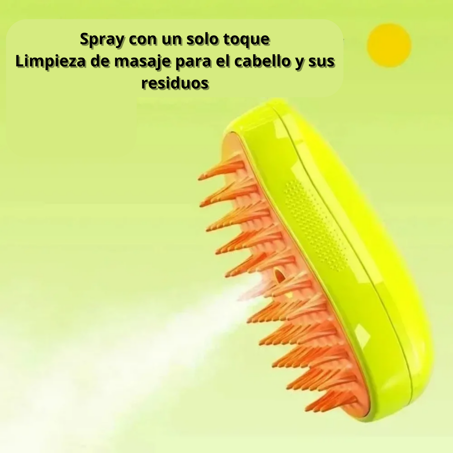 Cepillo Para Gatos