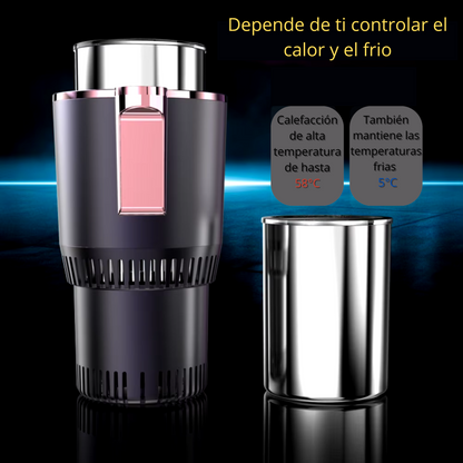 Vaso 2 en 1