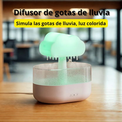 Humidificador de Agua