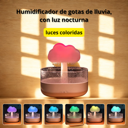 Humidificador de Agua