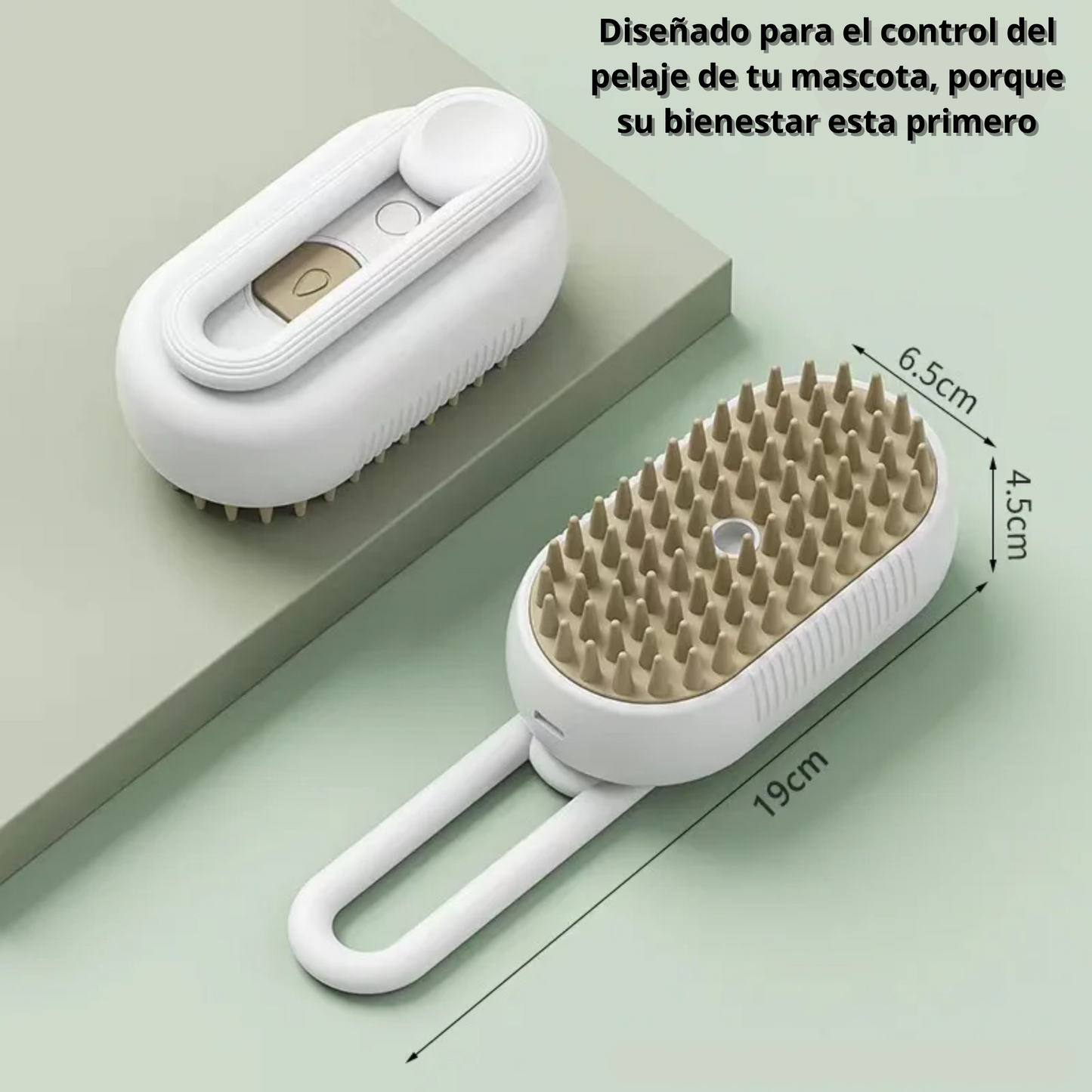 Cepillo Para Gatos