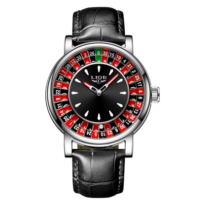 Reloj Vegas Roulette Para Caballeros