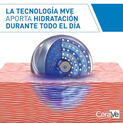 CeraVe Loción Hidratante, Para Piel Seca de 236Ml