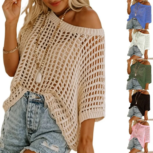 Blusa Tejida