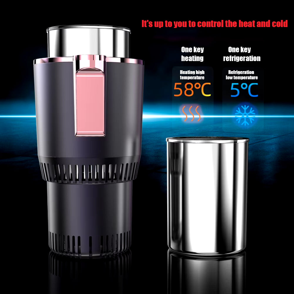 Vaso 2 en 1